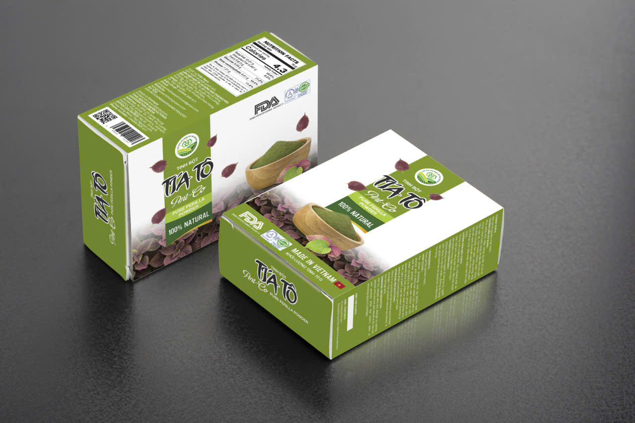 Pure Perilla Powder