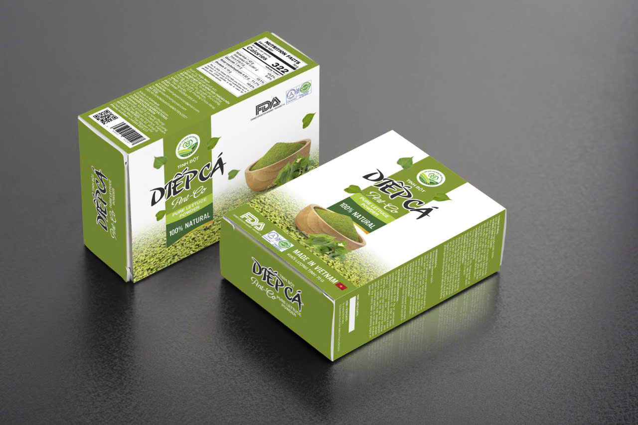 Pure Lettuce Powder