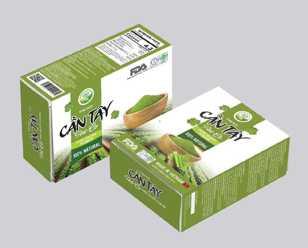 Pure Celery Powder