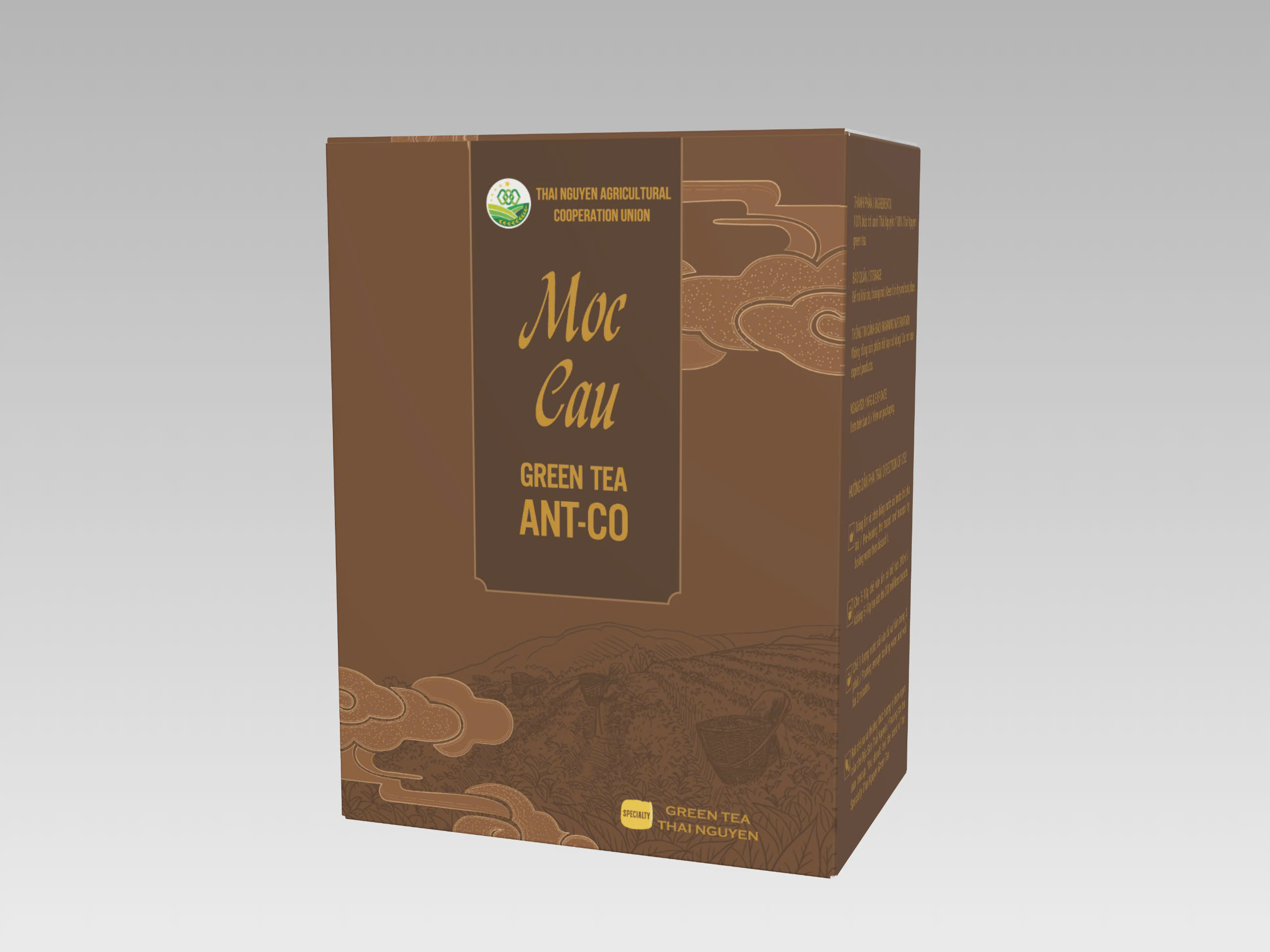 "Móc Câu" Green Tea