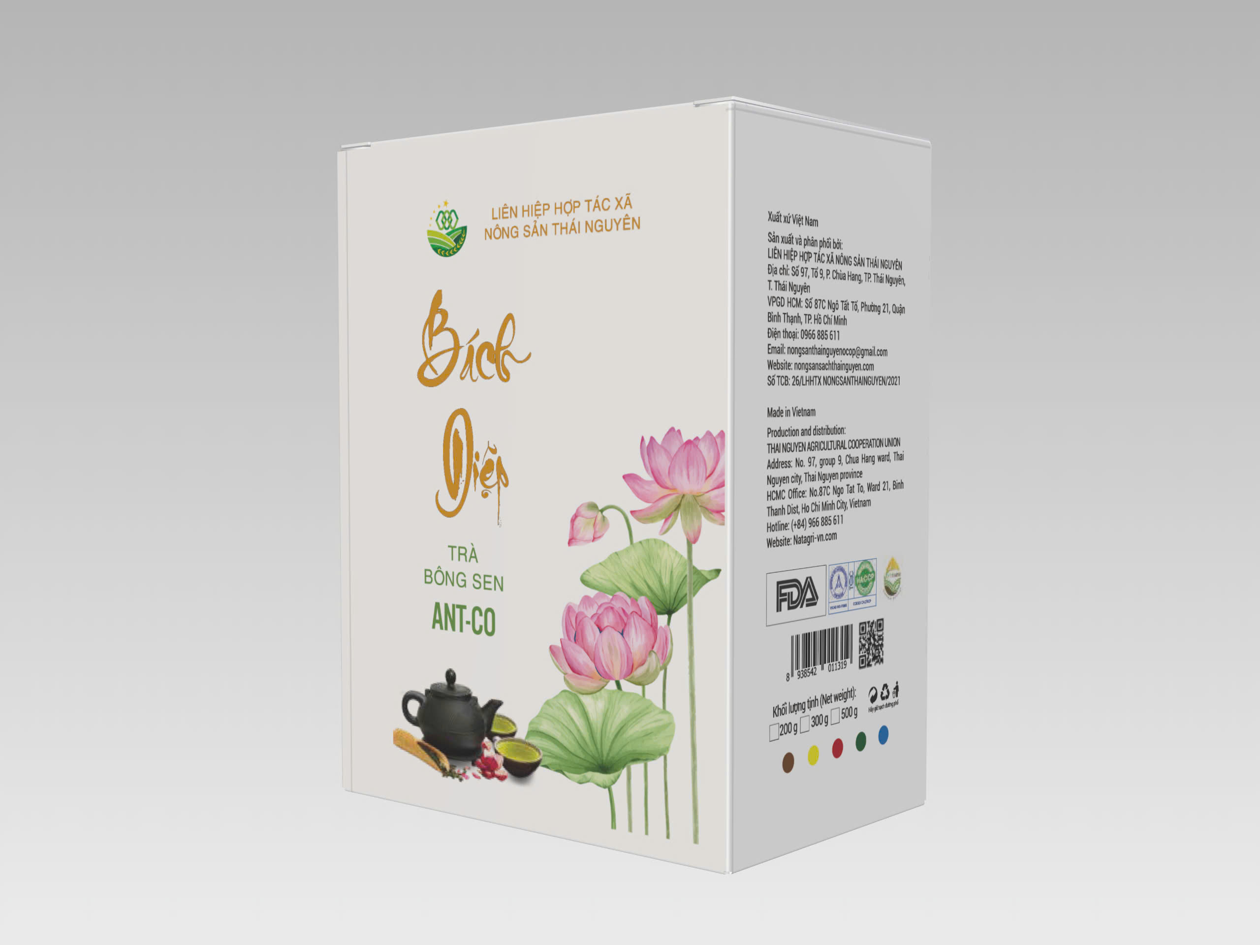 Trà bông sen