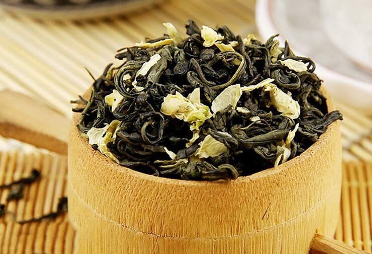 Trà nhài